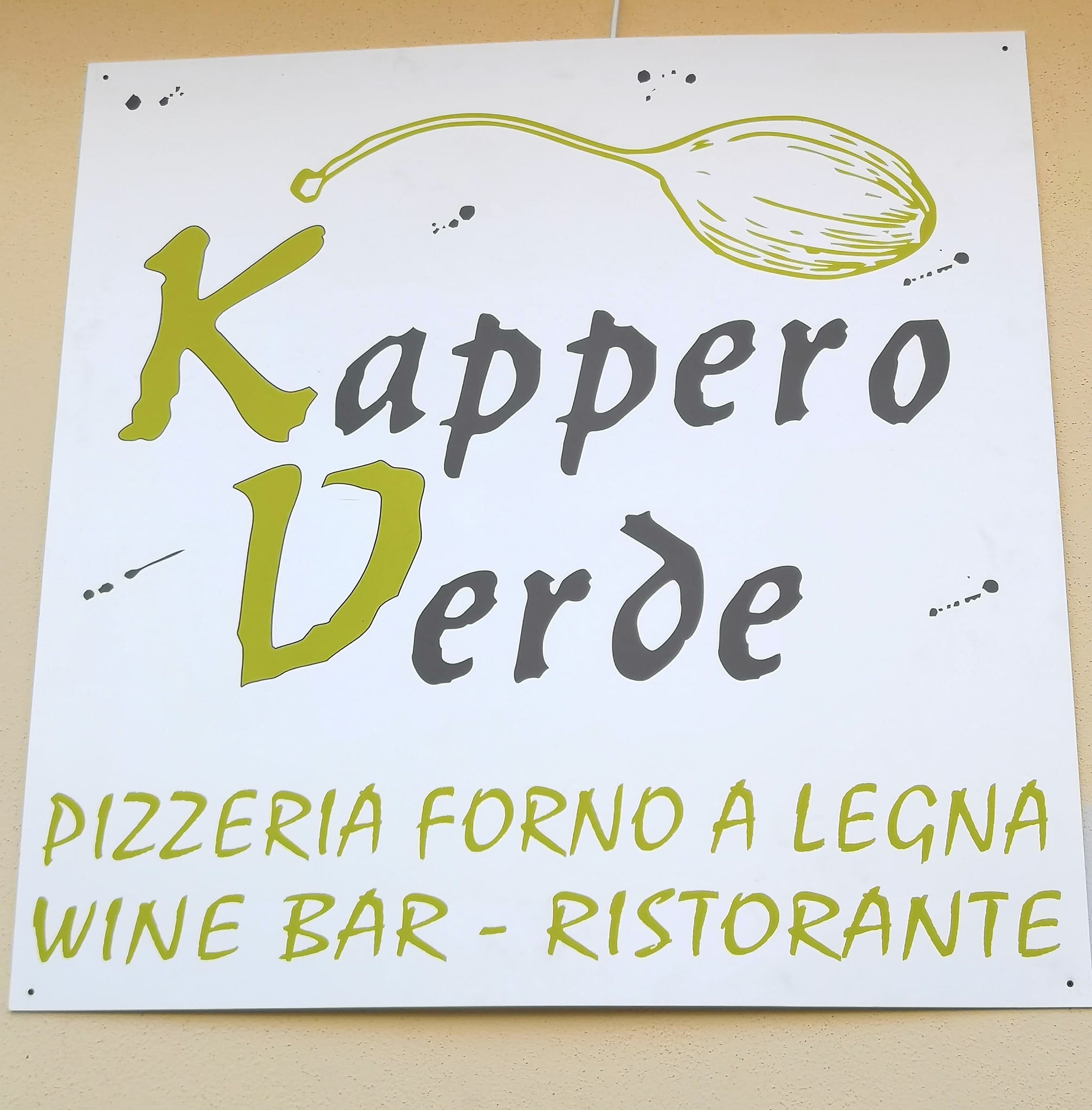 kappero verde